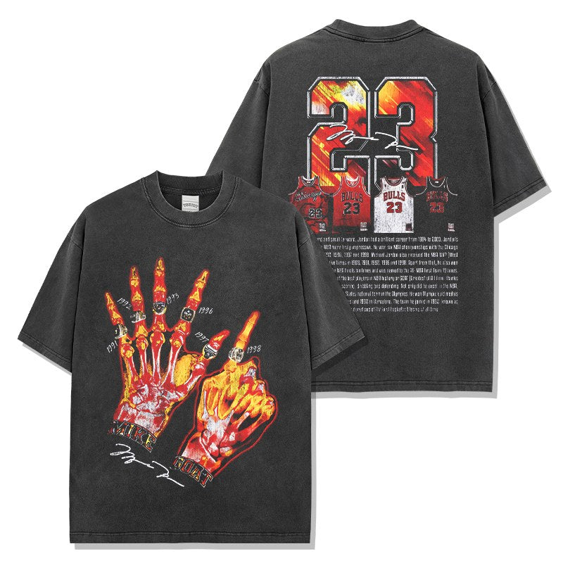 MICHAEL JORDAN VINTAGE TEE · PRIME