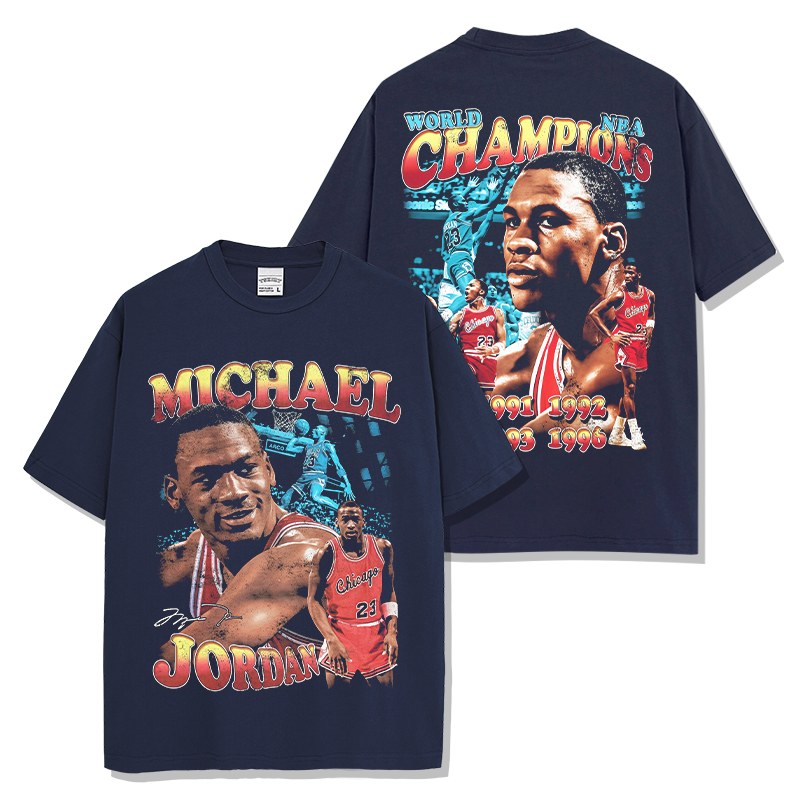 MICHAEL JORDAN VINTAGE TEE · LEGEND