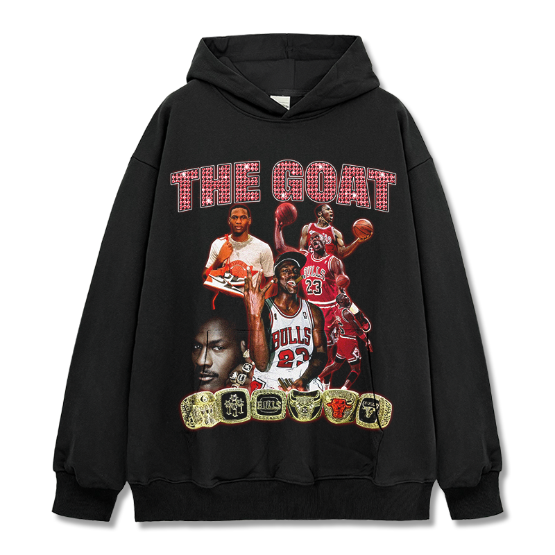 MICHAEL JORDAN VINTAGE HOODIE · ARENA