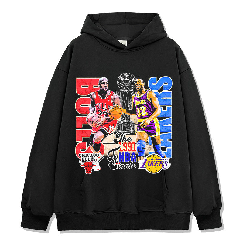 MICHAEL JORDAN VINTAGE HOODIE · ROAD TRIP