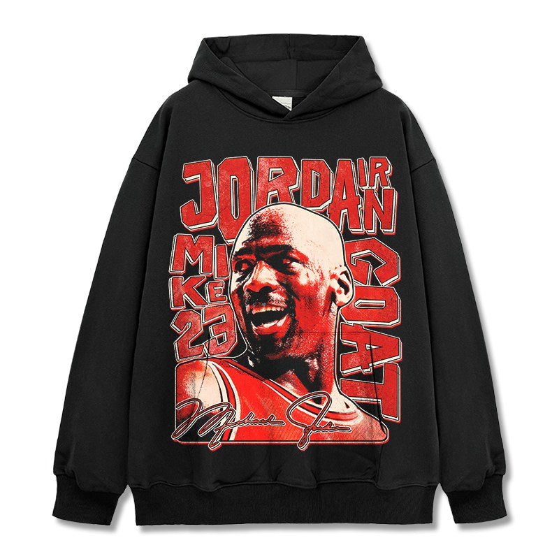 MICHAEL JORDAN VINTAGE HOODIE · DOWNTOWN
