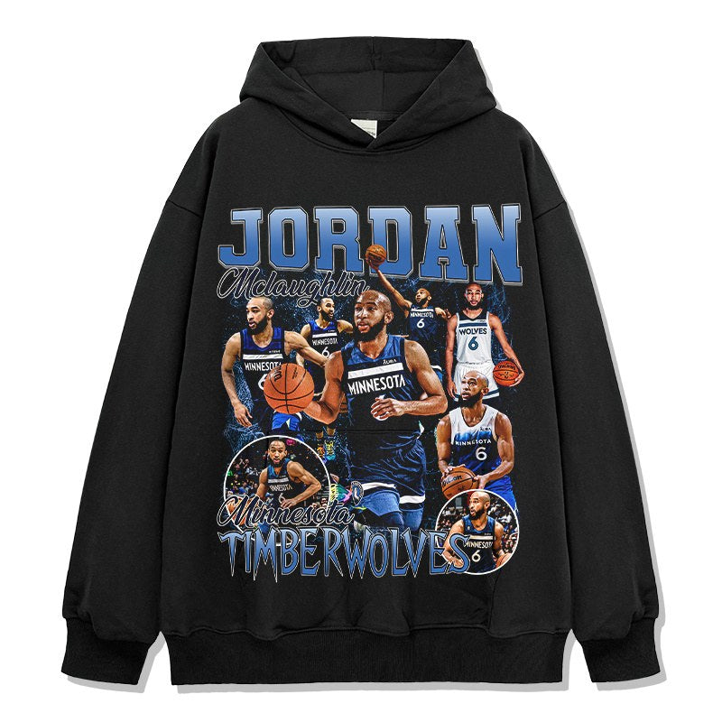 MICHAEL JORDAN VINTAGE HOODIE · FINALS