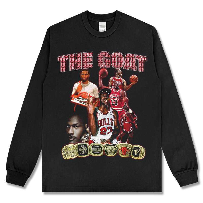 MICHAEL JORDAN LONG SLEEVE · ARENA