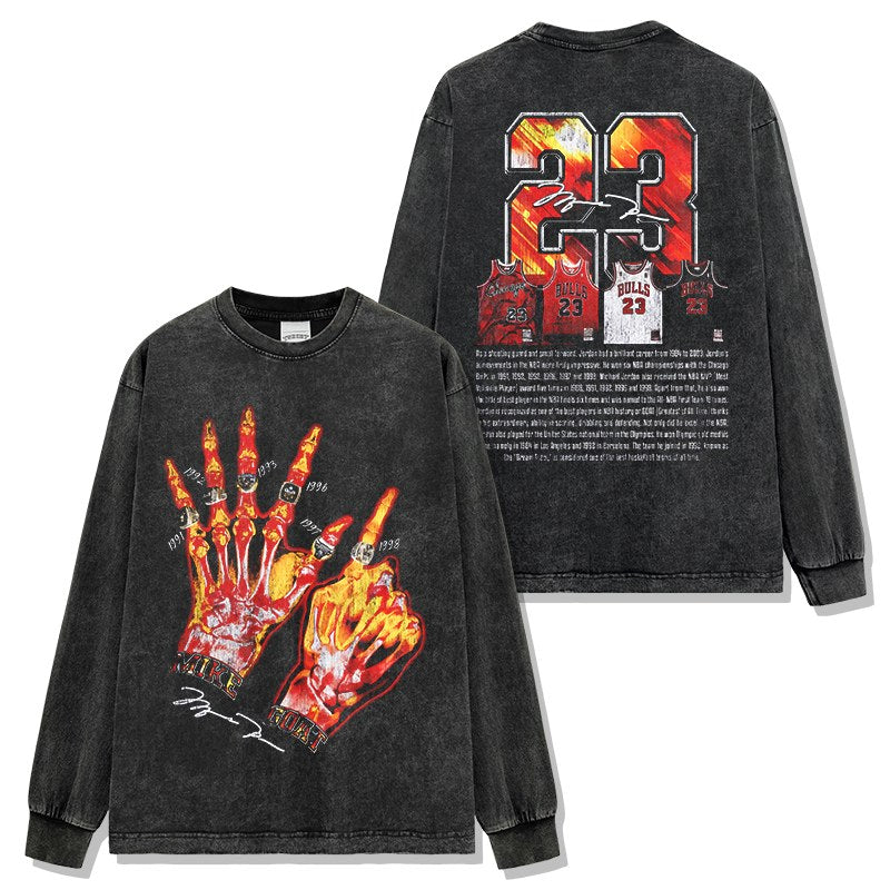MICHAEL JORDAN LONG SLEEVE · PRIME