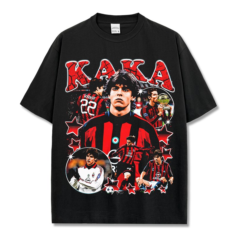 KAKÁ VINTAGE TEE · GOLDEN BOOT