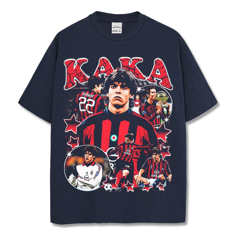 KAKÁ VINTAGE TEE · GOLDEN BOOT