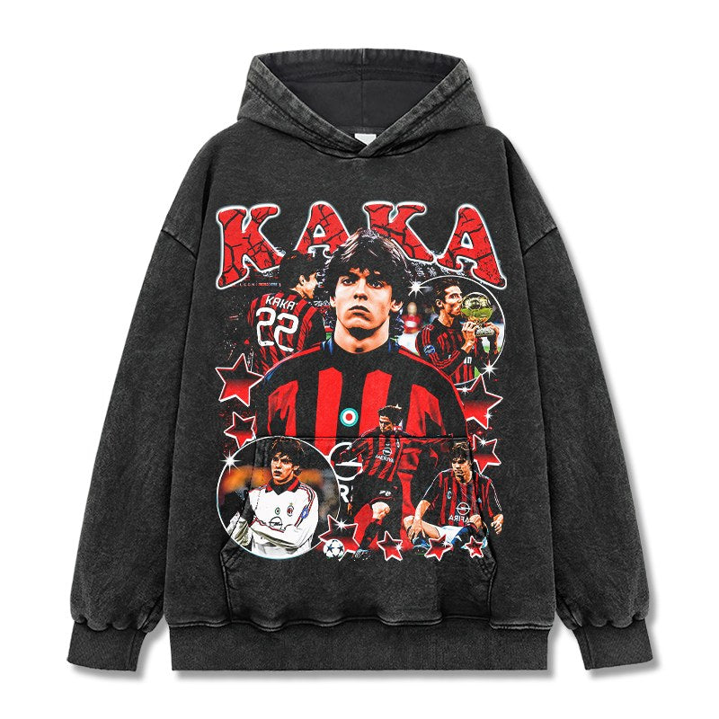 KAKÁ VINTAGE HOODIE · GOLDEN BOOT