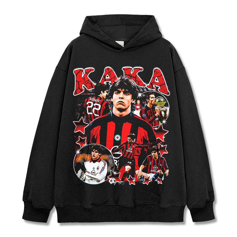 KAKÁ VINTAGE HOODIE · GOLDEN BOOT