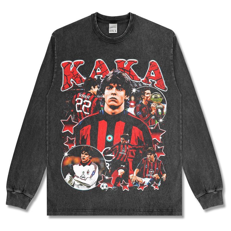 KAKÁ LONG SLEEVE · GOLDEN BOOT