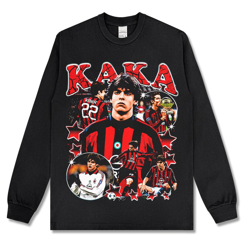 KAKÁ LONG SLEEVE · GOLDEN BOOT