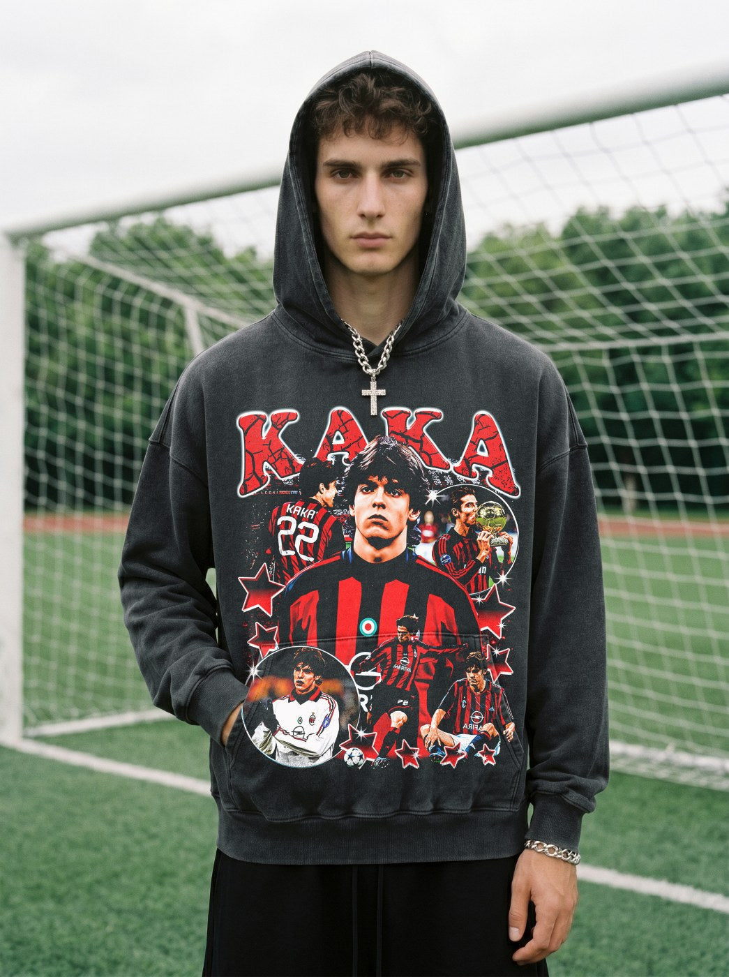 KAKÁ LONG SLEEVE · GOLDEN BOOT
