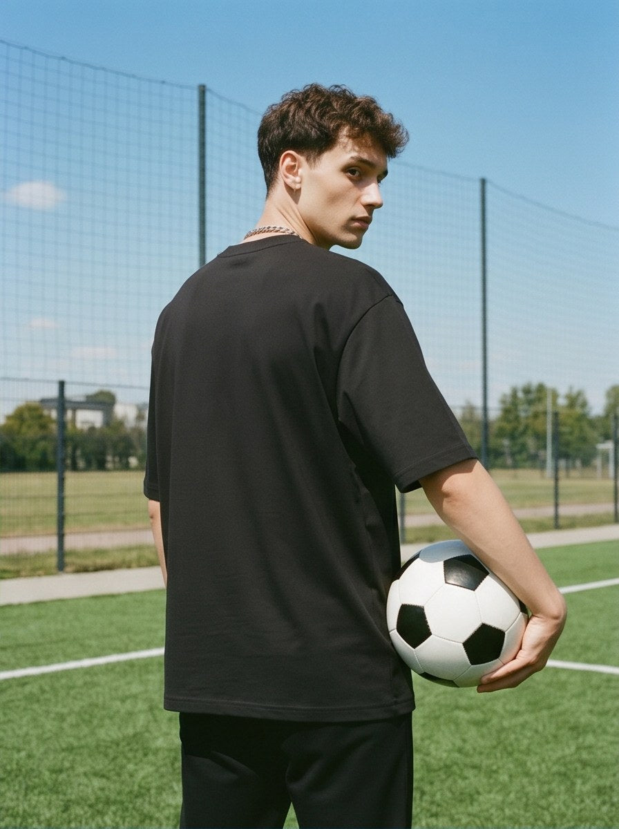 KEVIN DE BRUYNE VINTAGE TEE · GOLDEN BOOT