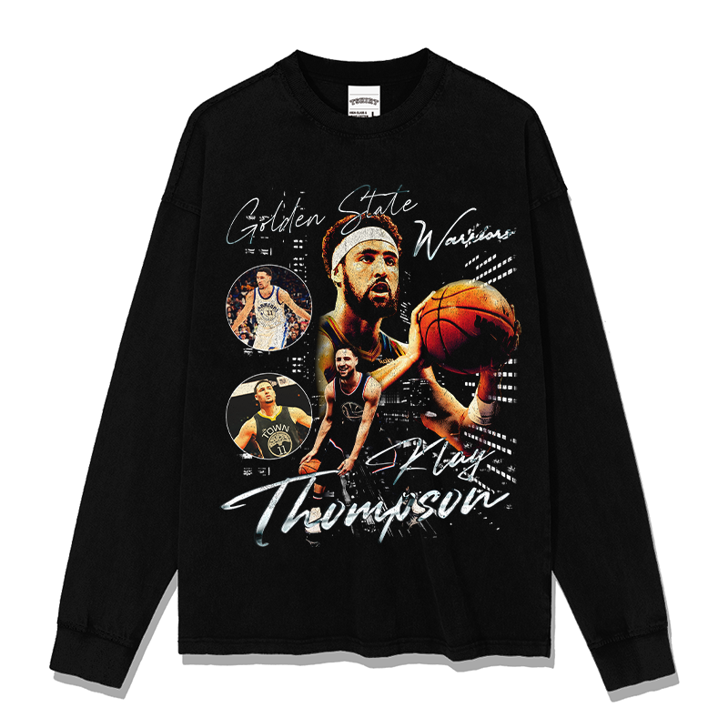 KLAY THOMPSON LONG SLEEVE · CLUTCH