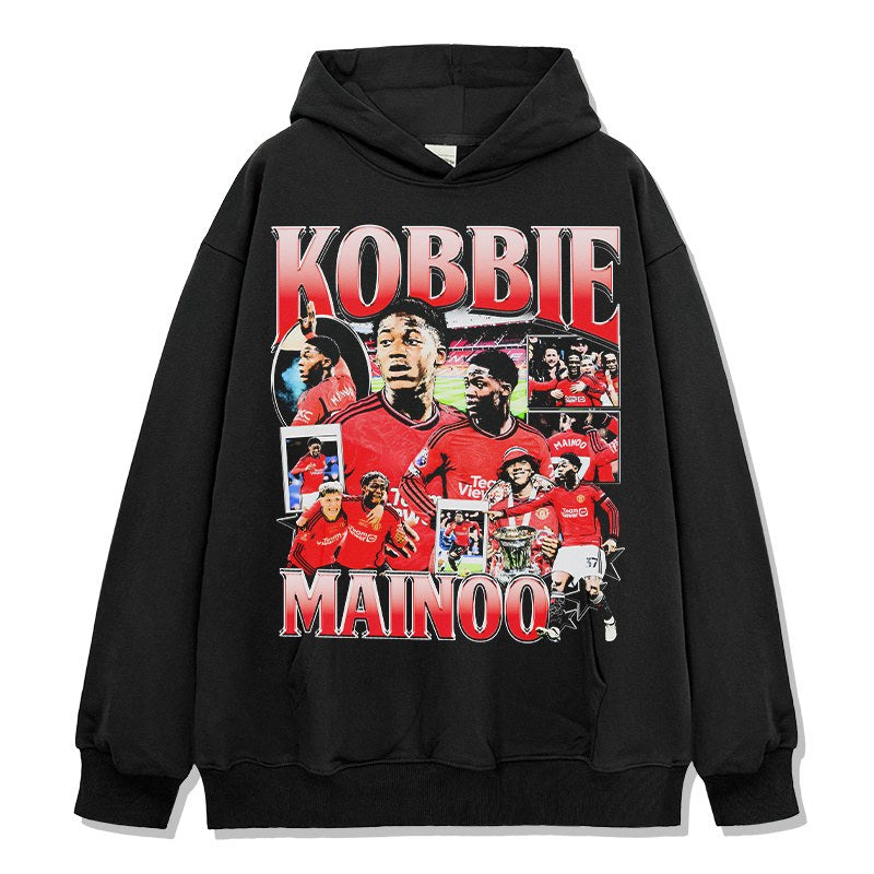 KOBBIE MAINOO VINTAGE HOODIE · GOLDEN BOOT