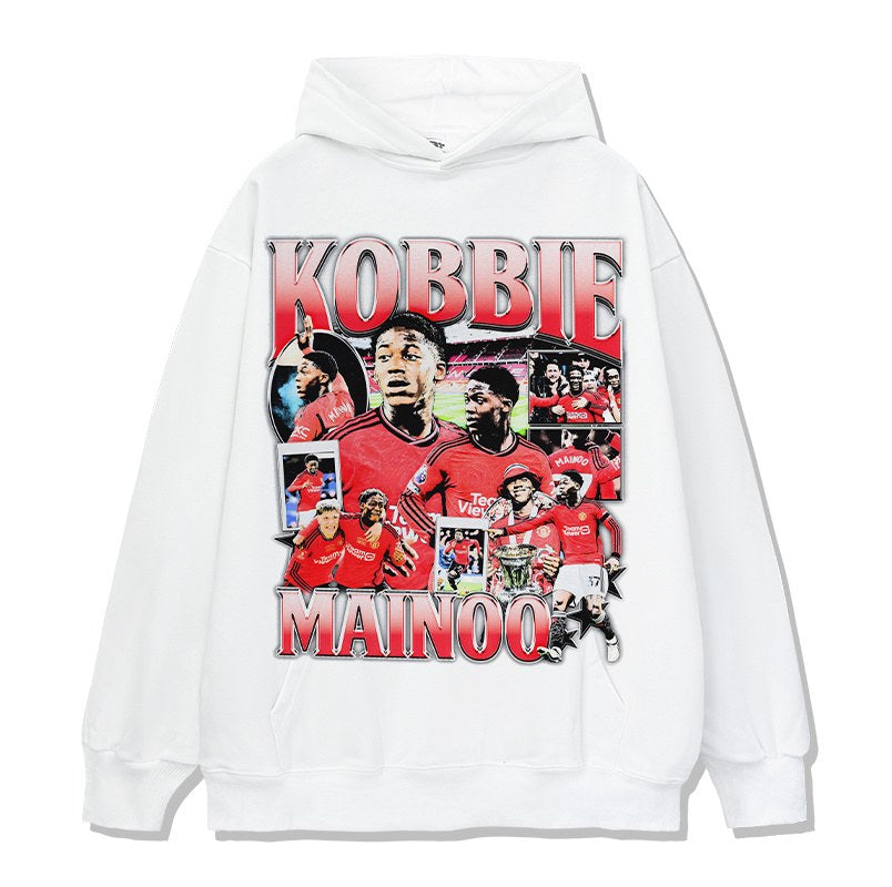 KOBBIE MAINOO VINTAGE HOODIE · GOLDEN BOOT