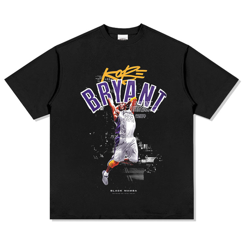 KOBE BRYANT VINTAGE TEE · FULL COURT II