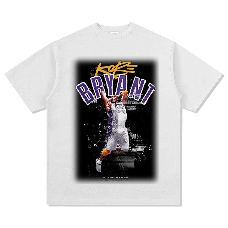 KOBE BRYANT VINTAGE TEE · FULL COURT II