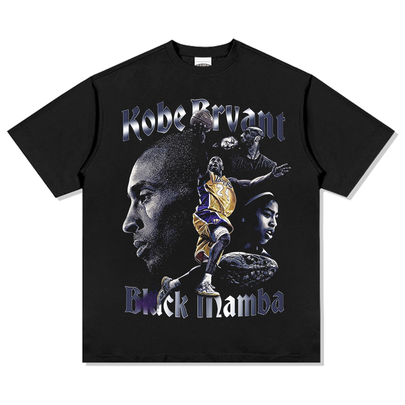 KOBE BRYANT VINTAGE TEE · TIP OFF II