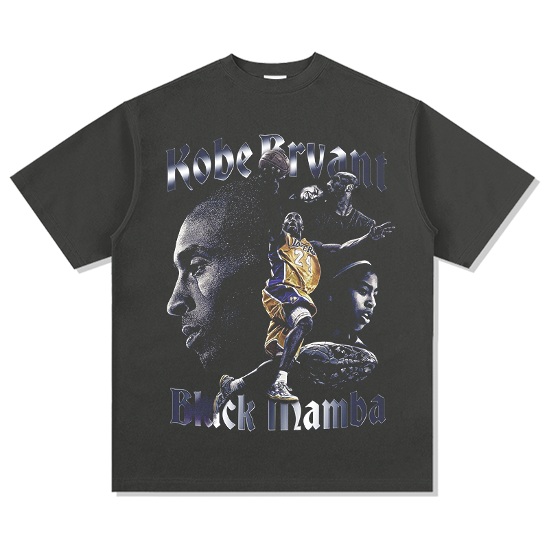 KOBE BRYANT VINTAGE TEE · TIP OFF II