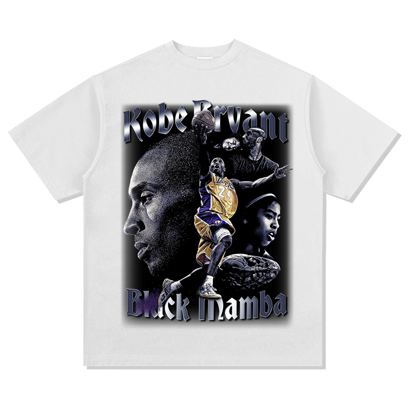 KOBE BRYANT VINTAGE TEE · TIP OFF II