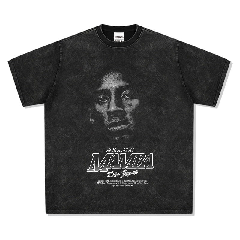 KOBE BRYANT VINTAGE TEE · OVERTIME II