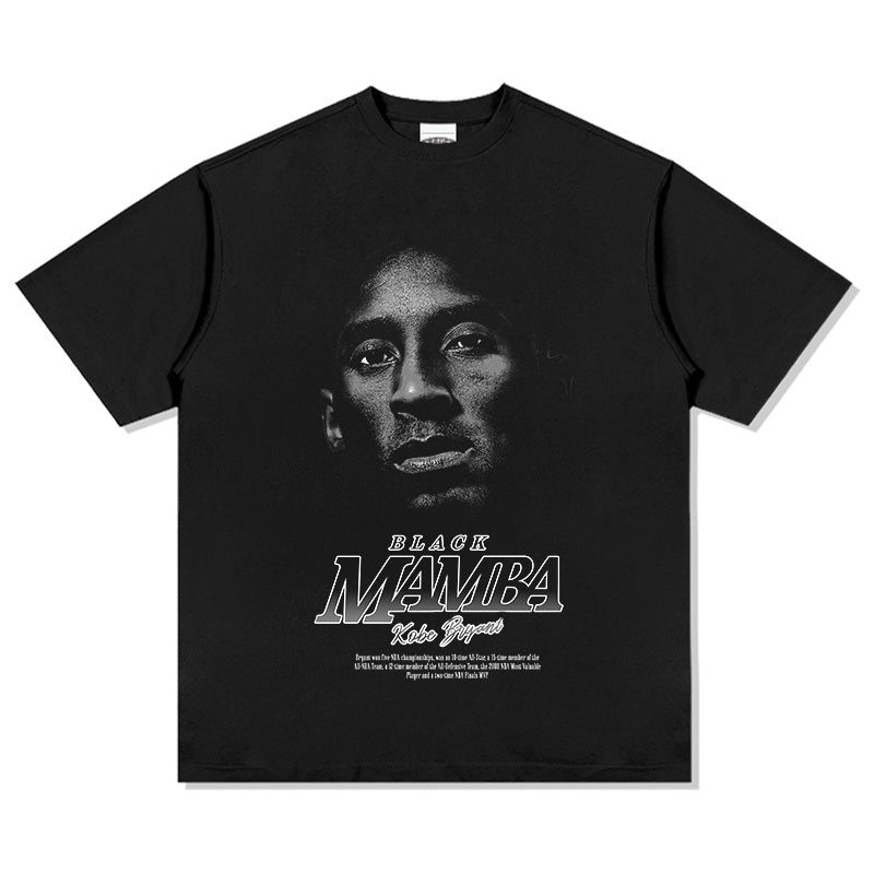 KOBE BRYANT VINTAGE TEE · OVERTIME II