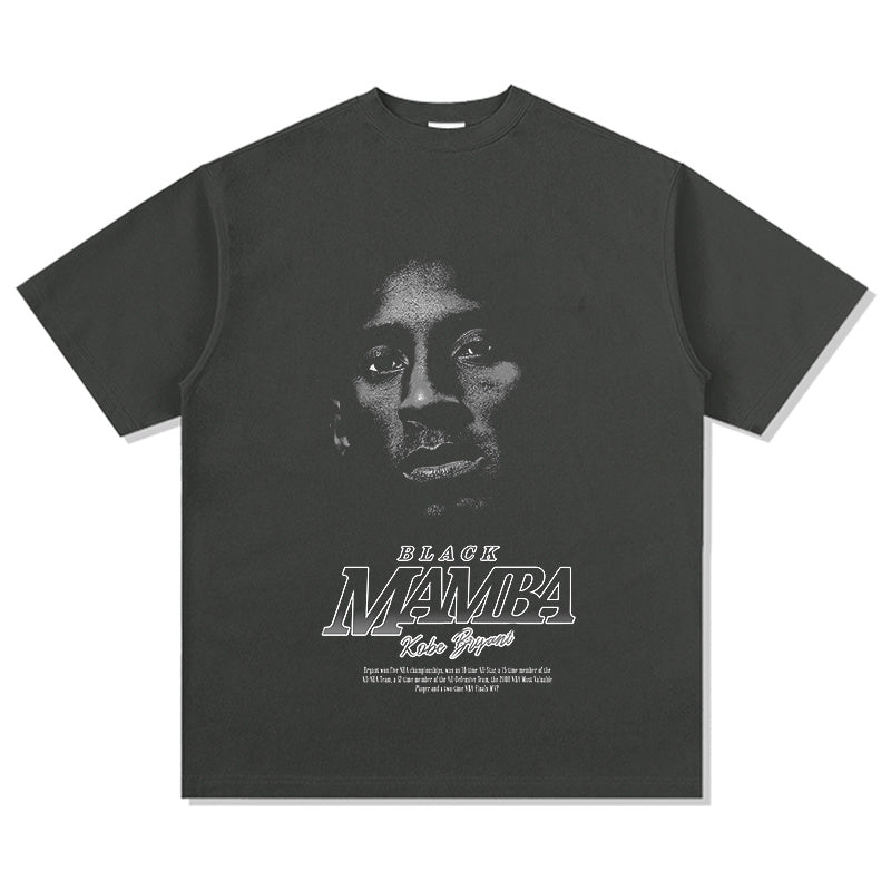KOBE BRYANT VINTAGE TEE · OVERTIME II