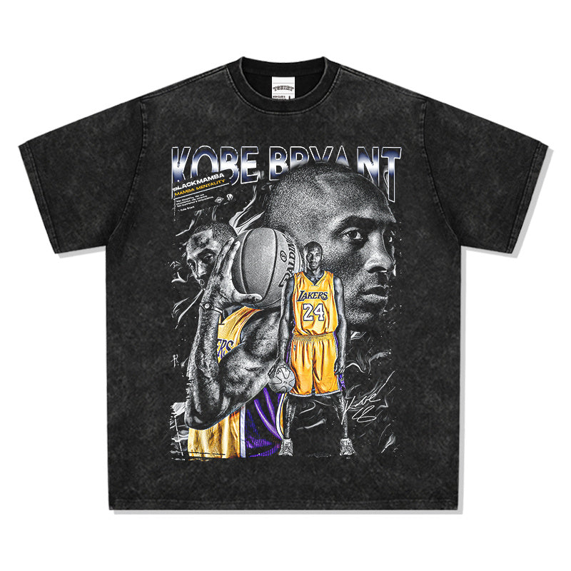 KOBE BRYANT VINTAGE TEE · PLAYGROUND II