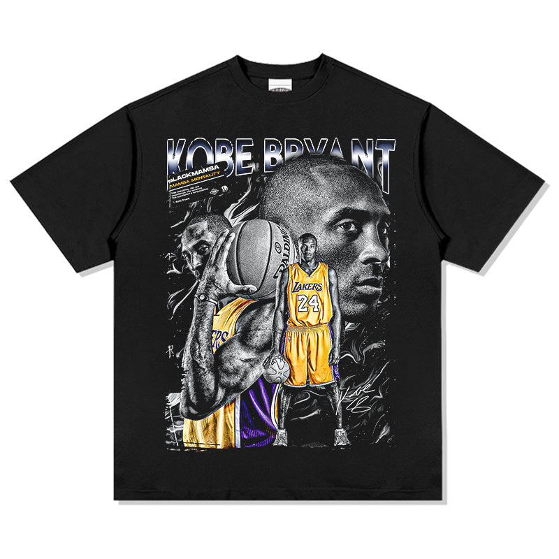 KOBE BRYANT VINTAGE TEE · PLAYGROUND II
