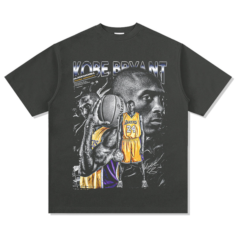 KOBE BRYANT VINTAGE TEE · PLAYGROUND II