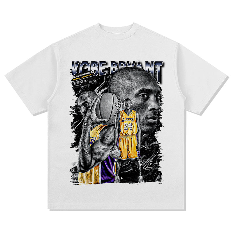 KOBE BRYANT VINTAGE TEE · PLAYGROUND II