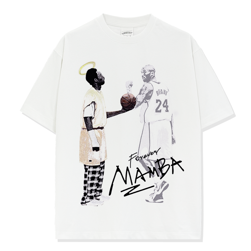 KOBE BRYANT VINTAGE TEE · BLOCK PARTY II
