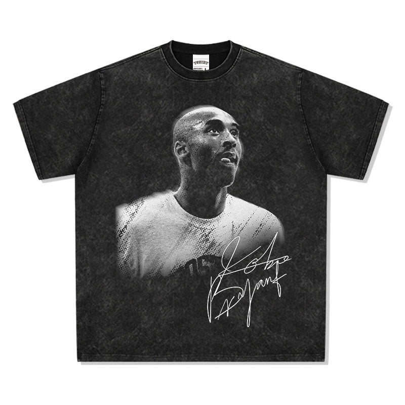 KOBE BRYANT VINTAGE TEE · DAGGER II