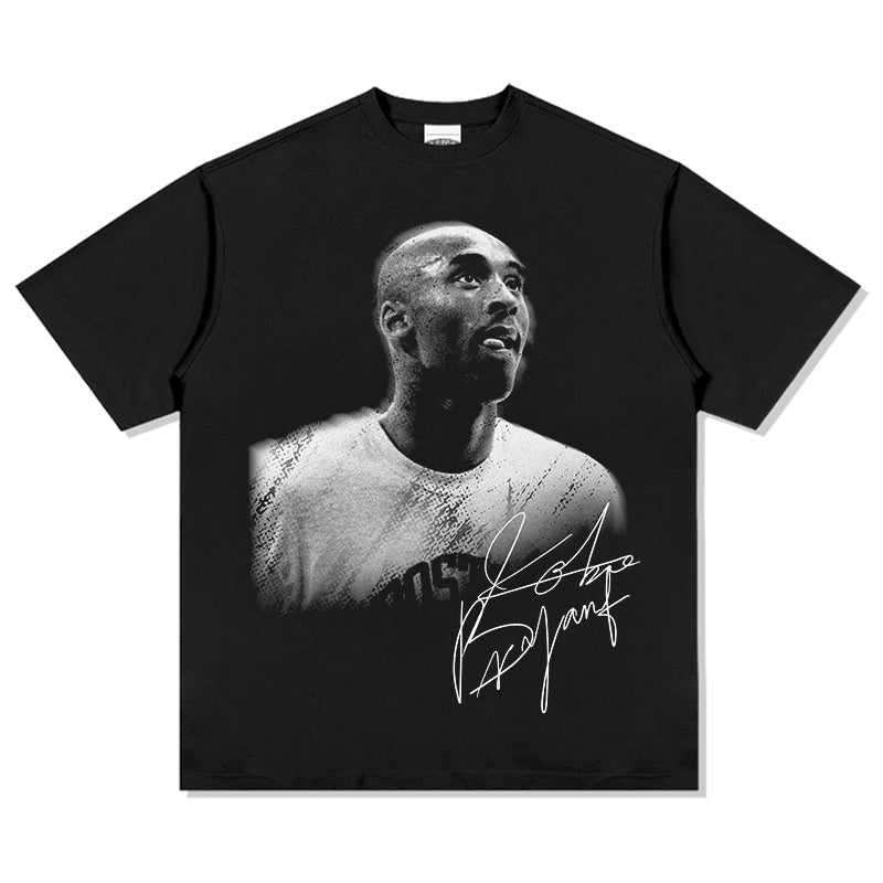 KOBE BRYANT VINTAGE TEE · DAGGER II