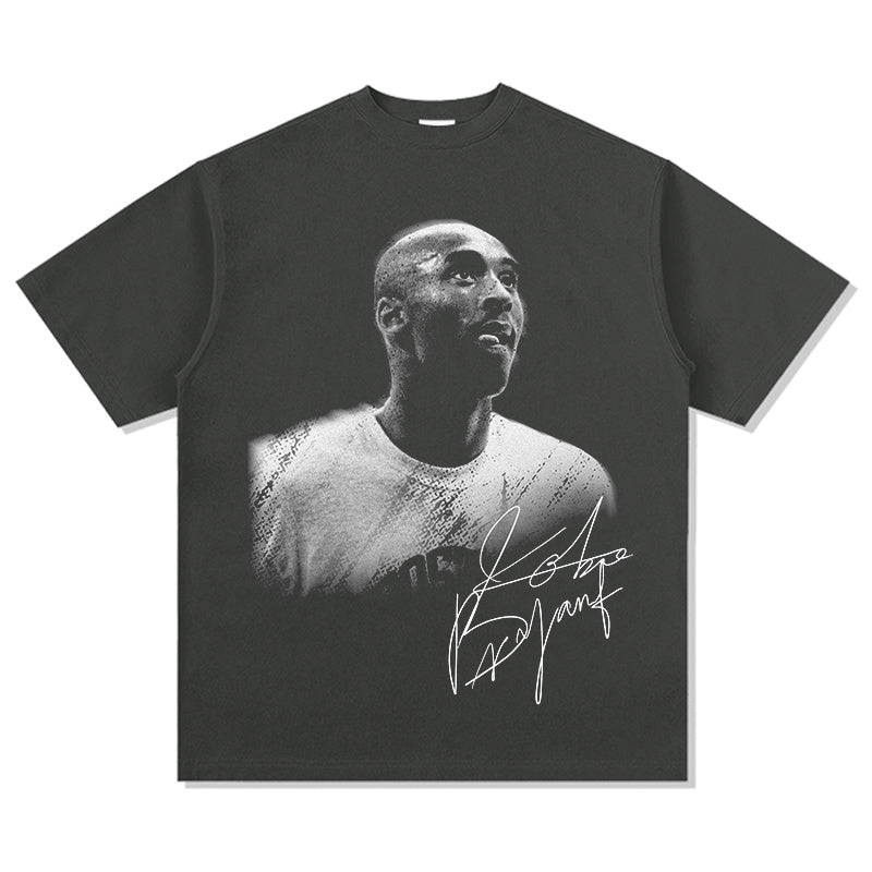 KOBE BRYANT VINTAGE TEE · DAGGER II