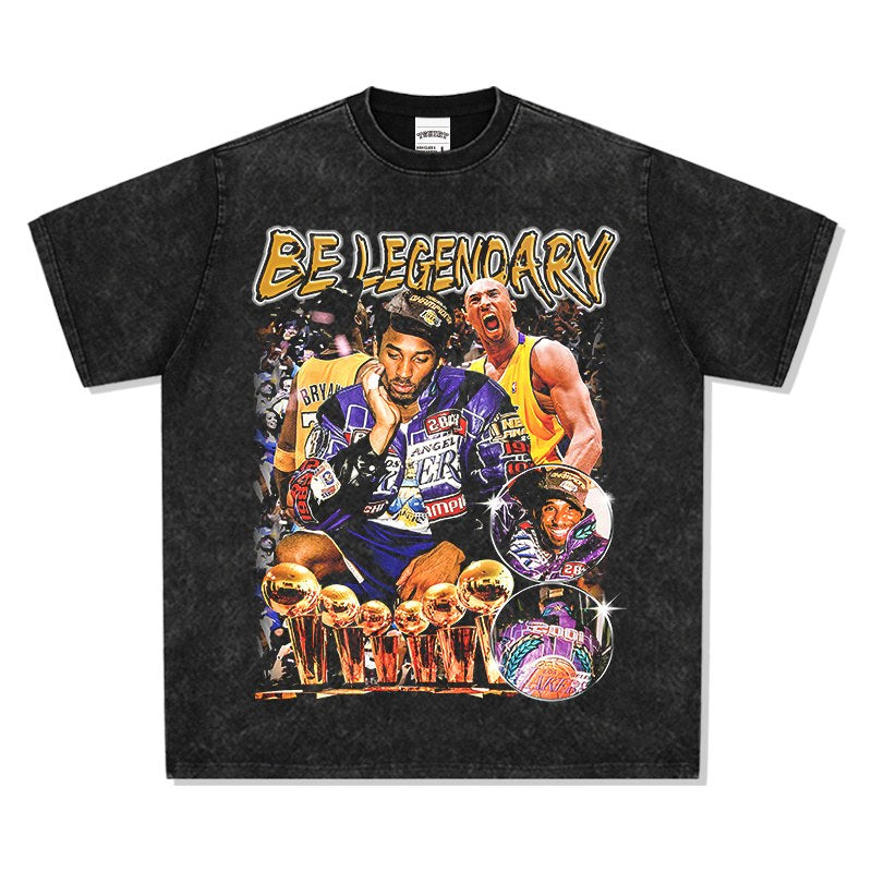 KOBE BRYANT VINTAGE TEE · GAME 7 II