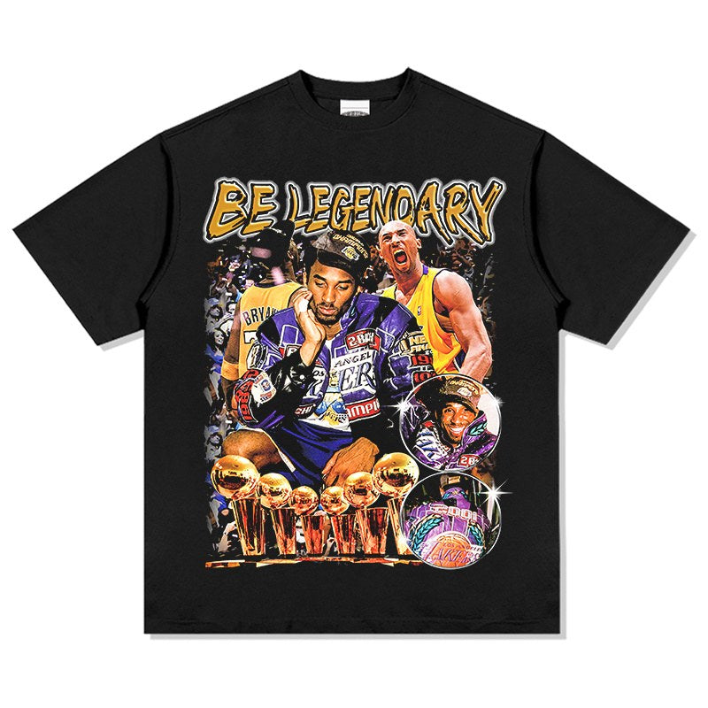 KOBE BRYANT VINTAGE TEE · GAME 7 II
