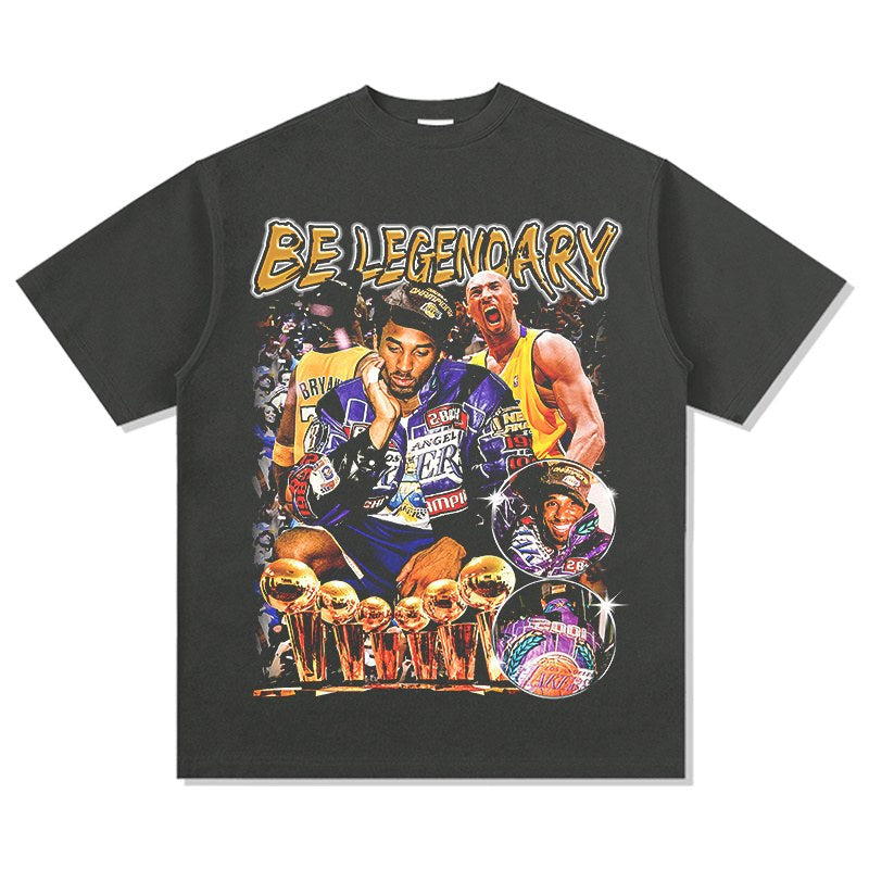 KOBE BRYANT VINTAGE TEE · GAME 7 II