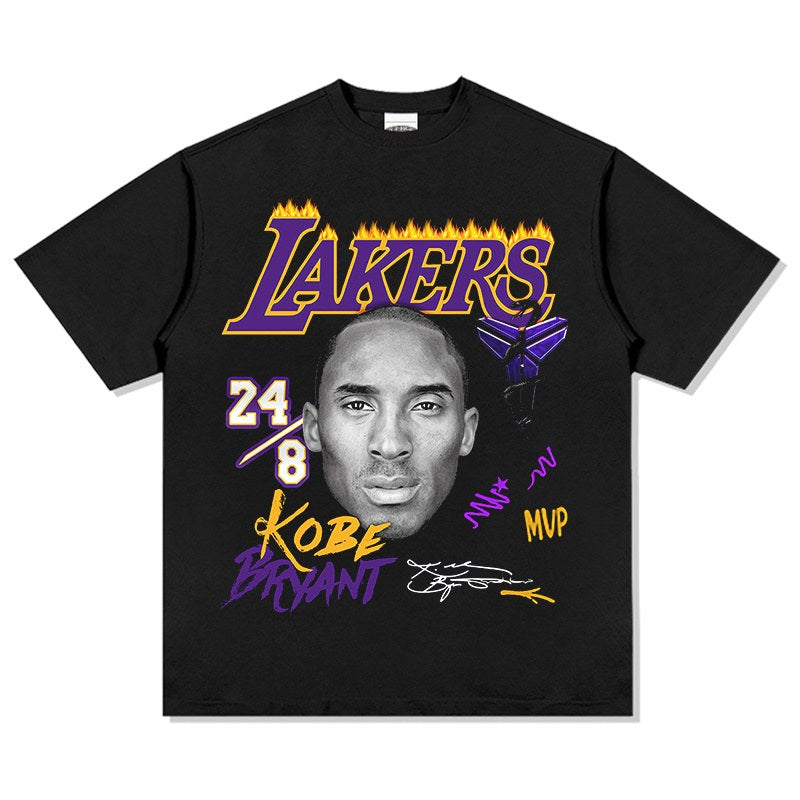 KOBE BRYANT VINTAGE TEE · FINALS II