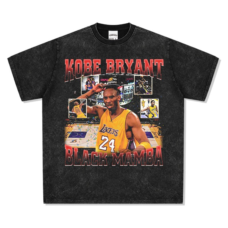 KOBE BRYANT VINTAGE TEE · ALL STAR II