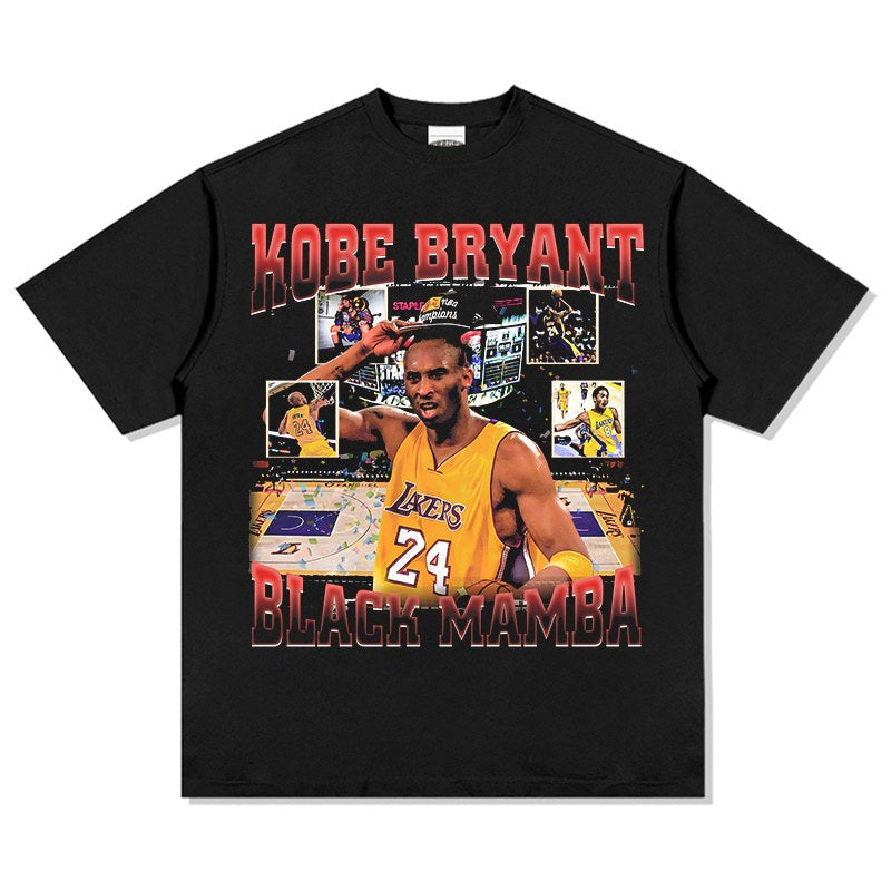 KOBE BRYANT VINTAGE TEE · ALL STAR II
