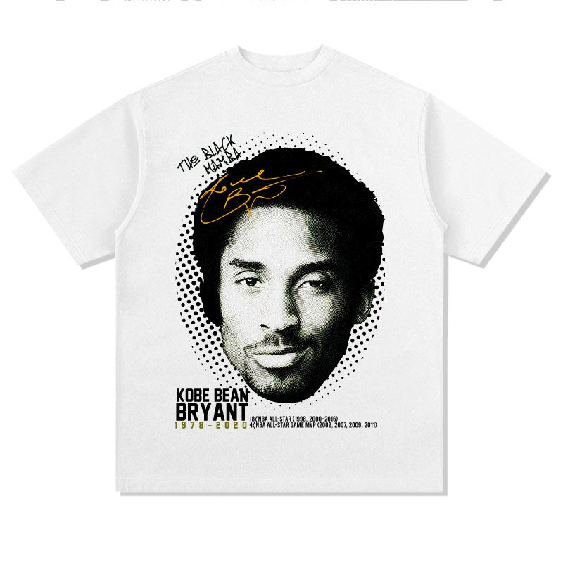 KOBE BRYANT VINTAGE TEE · PRIME II