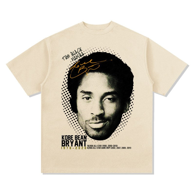 KOBE BRYANT VINTAGE TEE · PRIME II