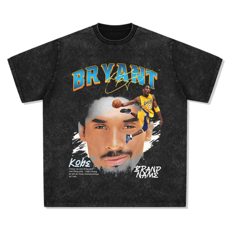 KOBE BRYANT VINTAGE TEE · SHOWTIME II