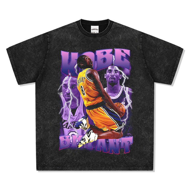 KOBE BRYANT VINTAGE TEE · MVP II