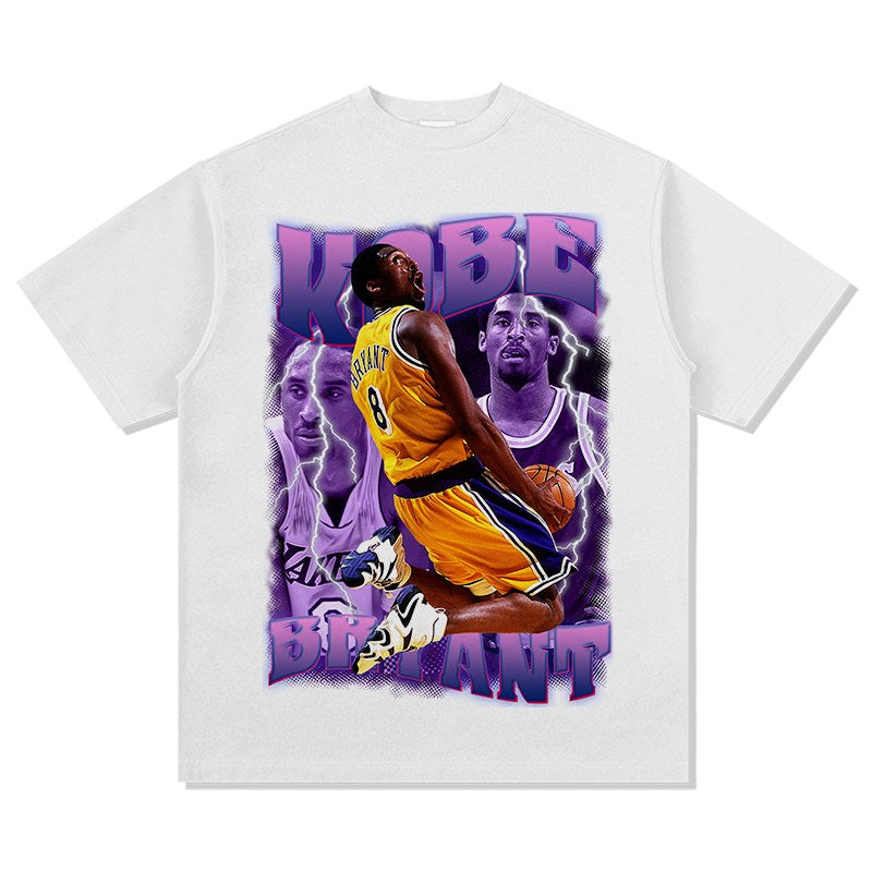 KOBE BRYANT VINTAGE TEE · MVP II