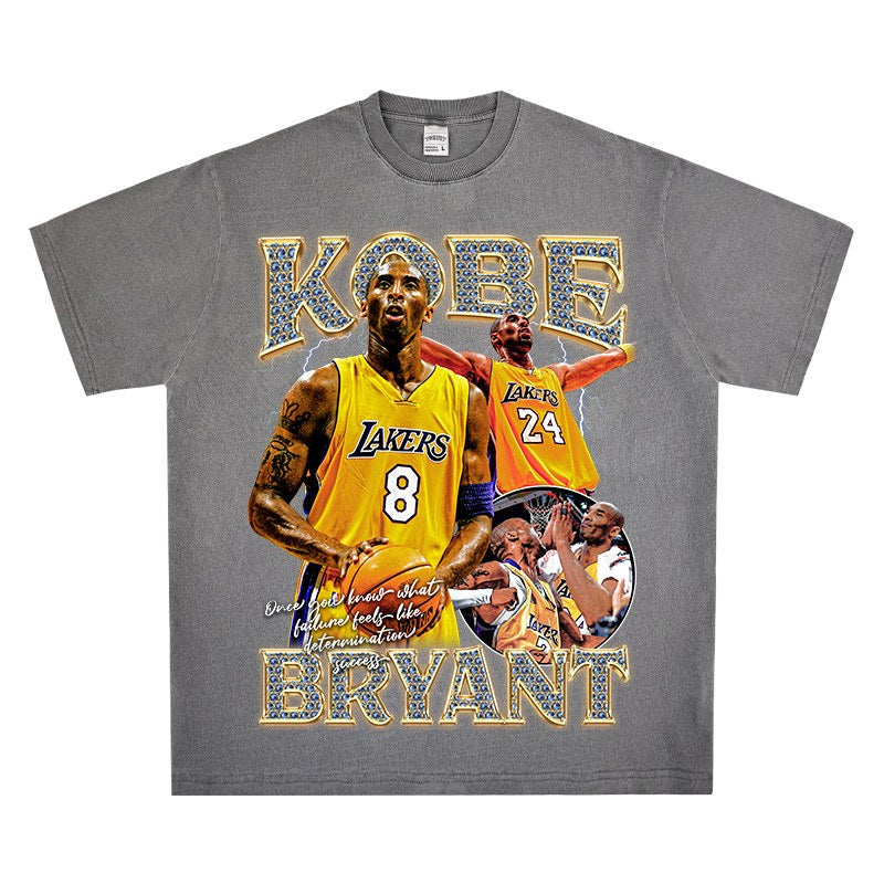 KOBE BRYANT VINTAGE TEE · ICON II