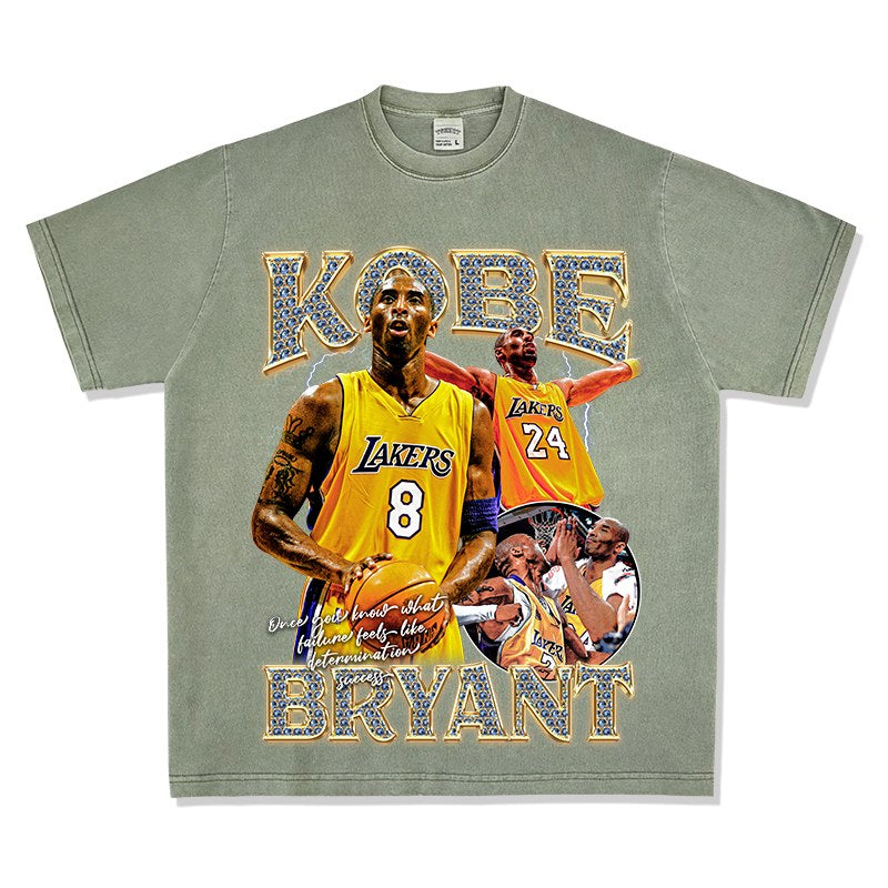KOBE BRYANT VINTAGE TEE · ICON II