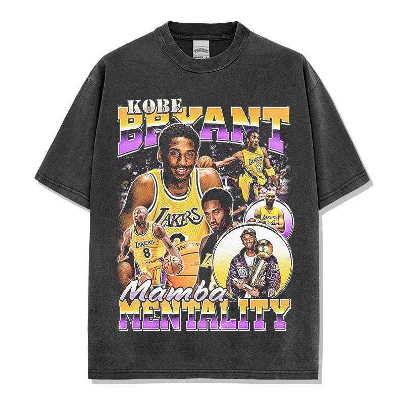 KOBE BRYANT VINTAGE TEE · EASTERN