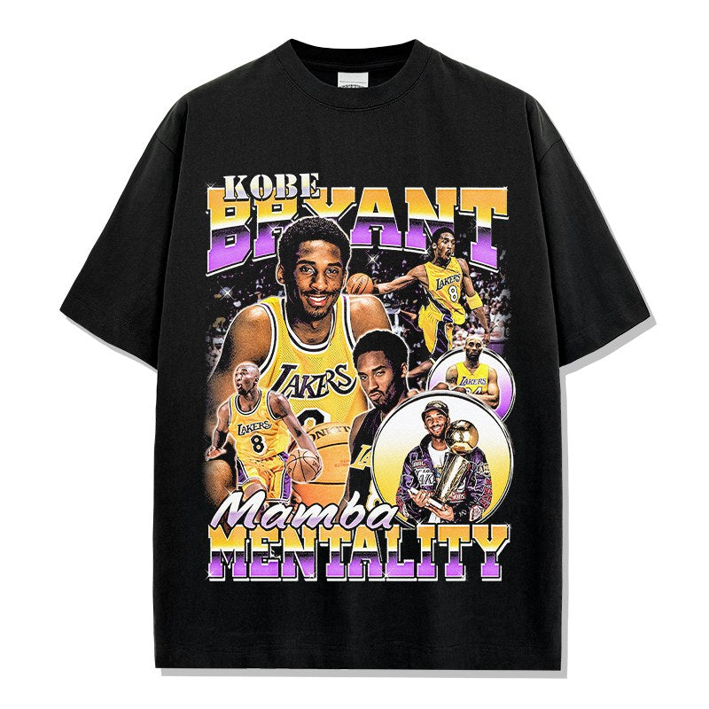 KOBE BRYANT VINTAGE TEE · EASTERN